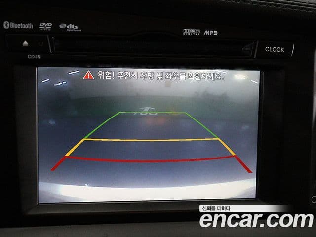 Kia K5 빌트인캠2 — базовая версия - Built-in Cam 2, 2012 9