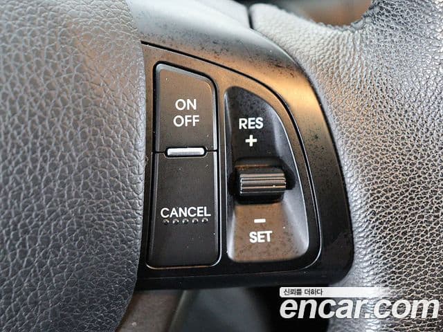 Kia K5 빌트인캠2 — базовая версия - Built-in Cam 2, 2012 11