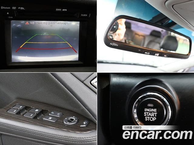 Kia K5 빌트인캠2 — базовая версия - Built-in Cam 2, 2012 18