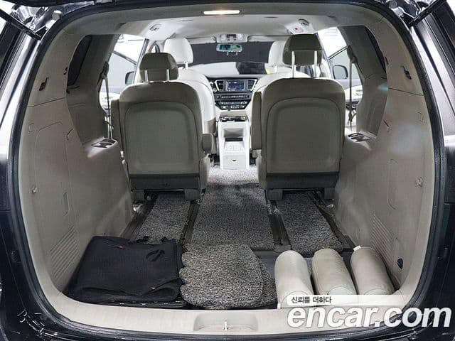 Kia The / новый New Carnival Prestige, 2019 6