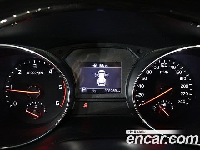 Kia The / новый New Carnival Prestige, 2019 7