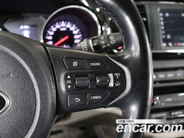 Kia The / новый New Carnival Prestige, 2019 8