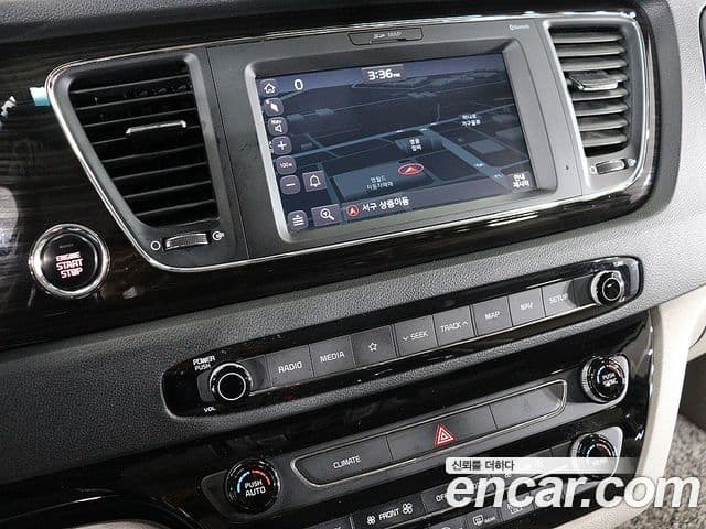 Kia The / новый New Carnival Prestige, 2019 9