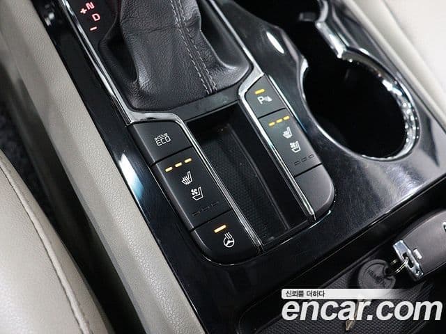 Kia The / новый New Carnival Prestige, 2019 11