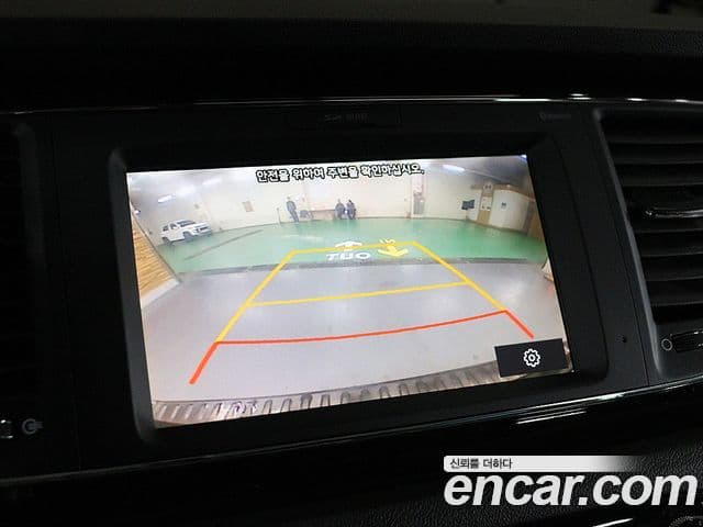 Kia The / новый New Carnival Prestige, 2019 12