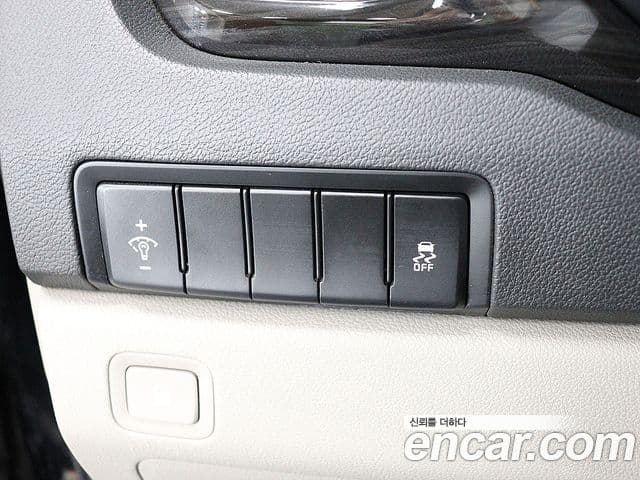 Kia The / новый New Carnival Prestige, 2019 13