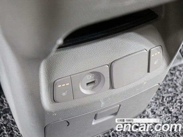 Kia The / новый New Carnival Prestige, 2019 16