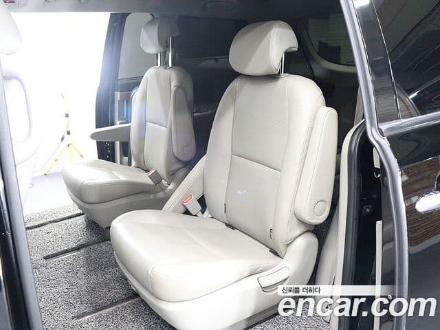 Kia The / новый New Carnival Prestige, 2019 17