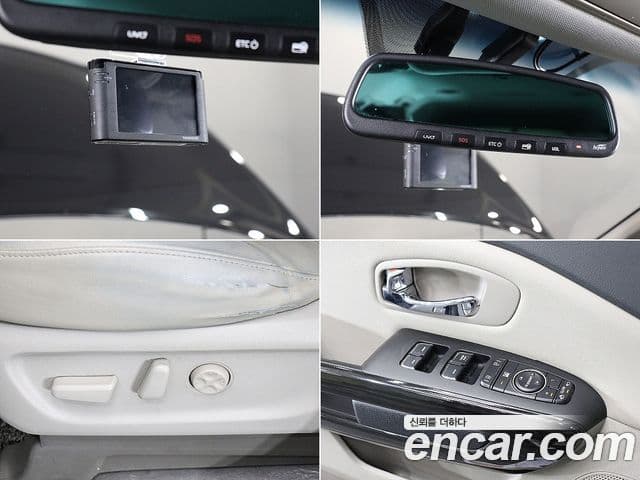 Kia The / новый New Carnival Prestige, 2019 19