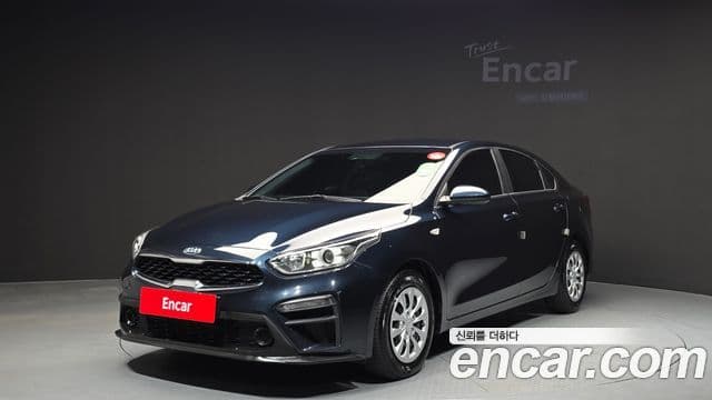 Kia All New K3 Standard, 2021 1