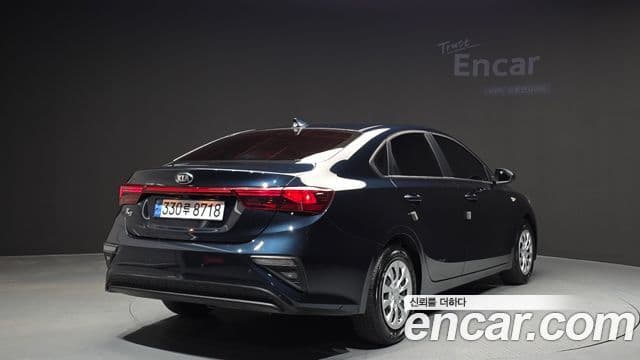 Kia All New K3 Standard, 2021 2