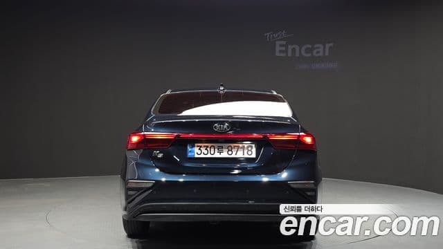 Kia All New K3 Standard, 2021 4