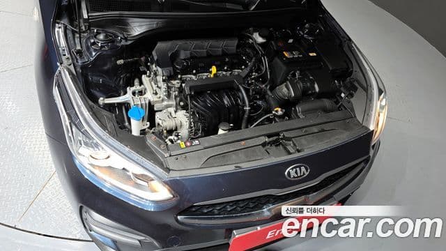 Kia All New K3 Standard, 2021 6