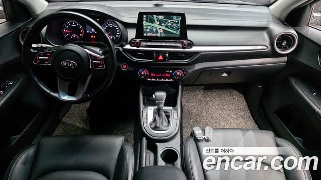 Kia All New K3 Standard, 2021 7