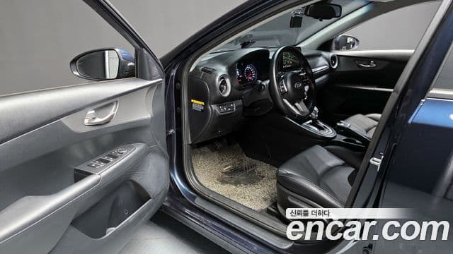 Kia All New K3 Standard, 2021 10