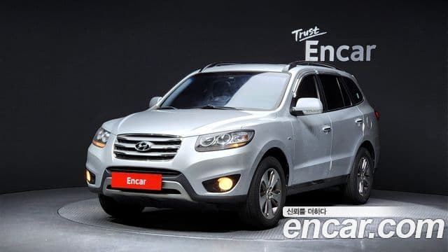 Hyundai Santa Fe CM Luxury, 2012 1