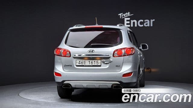 Hyundai Santa Fe CM Luxury, 2012 4