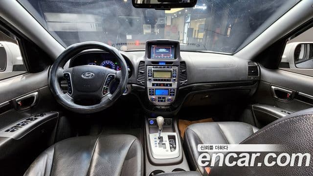 Hyundai Santa Fe CM Luxury, 2012 7