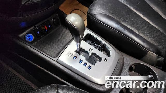 Hyundai Santa Fe CM Luxury, 2012 9