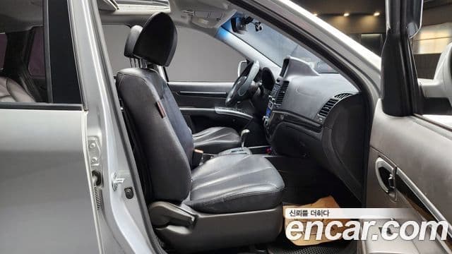Hyundai Santa Fe CM Luxury, 2012 10