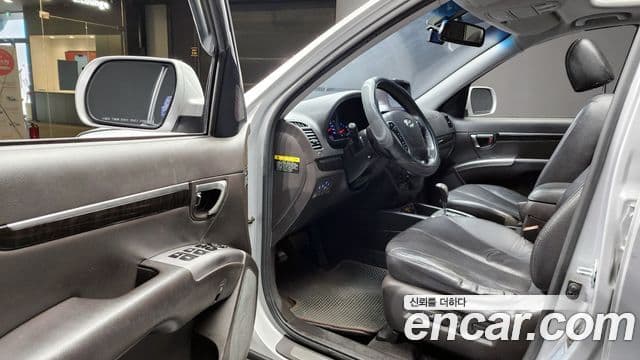 Hyundai Santa Fe CM Luxury, 2012 11