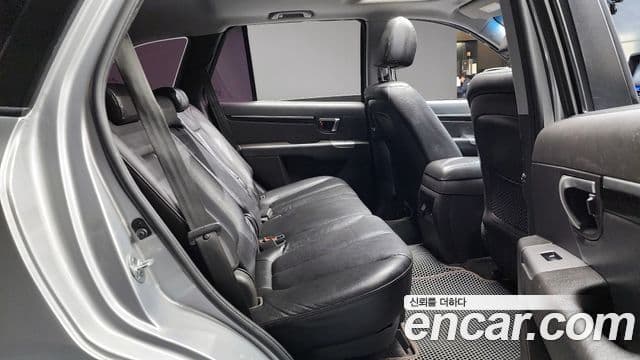 Hyundai Santa Fe CM Luxury, 2012 12