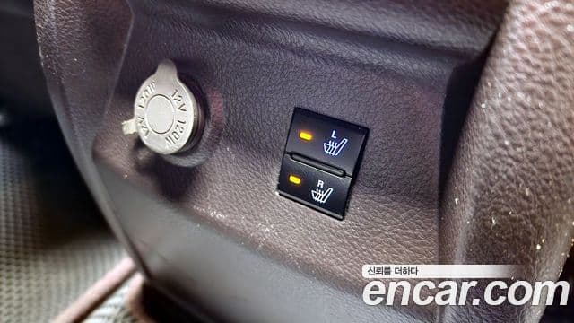 Hyundai Santa Fe CM Luxury, 2012 13