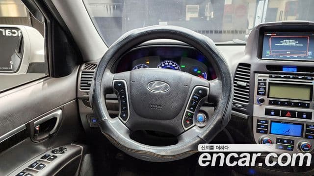 Hyundai Santa Fe CM Luxury, 2012 14