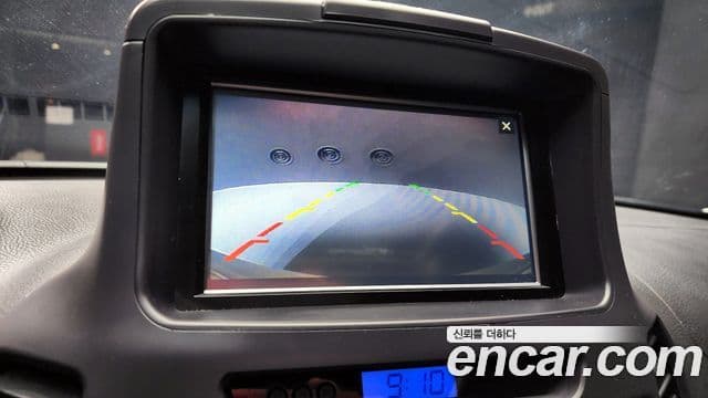 Hyundai Santa Fe CM Luxury, 2012 15