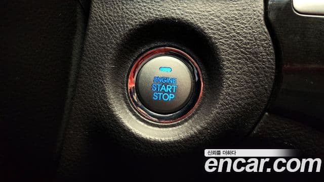 Hyundai Santa Fe CM Luxury, 2012 17