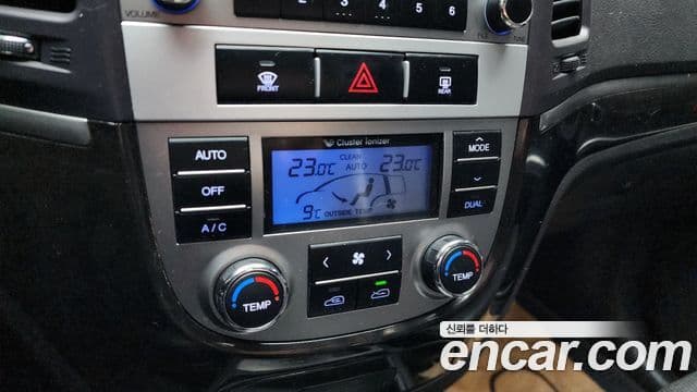 Hyundai Santa Fe CM Luxury, 2012 18