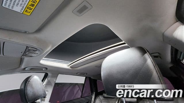 Hyundai Santa Fe CM Luxury, 2012 19