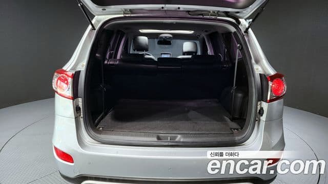 Hyundai Santa Fe CM Luxury, 2012 20