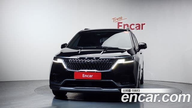 Kia Carnival 4세대 Noblesse, 2021 3