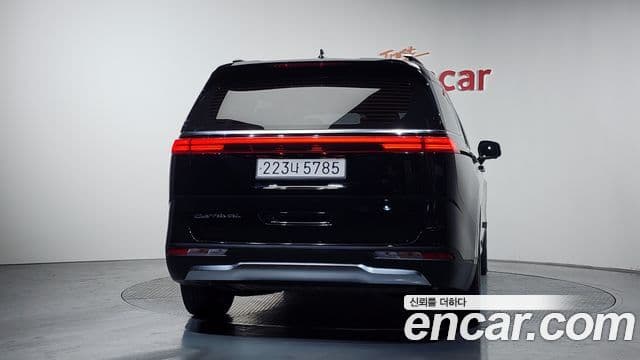 Kia Carnival 4세대 Noblesse, 2021 4