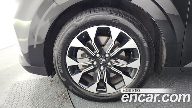 Kia Carnival 4세대 Noblesse, 2021 все фото