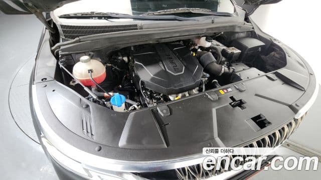 Kia Carnival 4세대 Noblesse, 2021 6