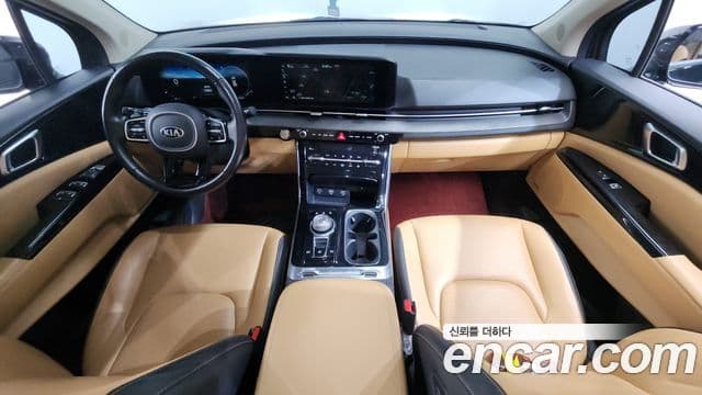 Kia Carnival 4세대 Noblesse, 2021 7