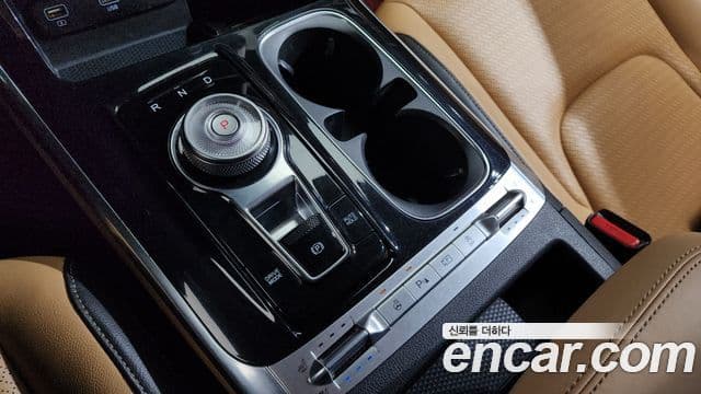 Kia Carnival 4세대 Noblesse, 2021 9