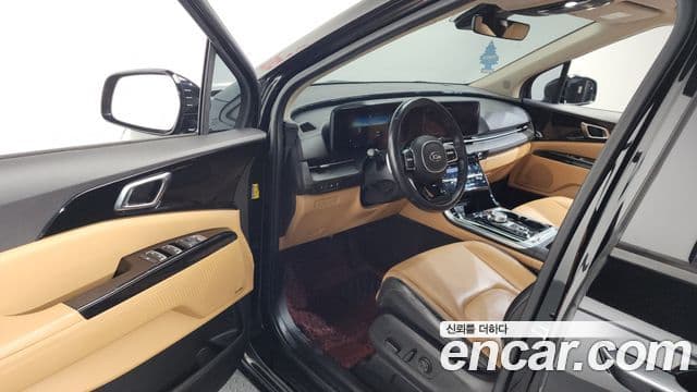 Kia Carnival 4세대 Noblesse, 2021 10
