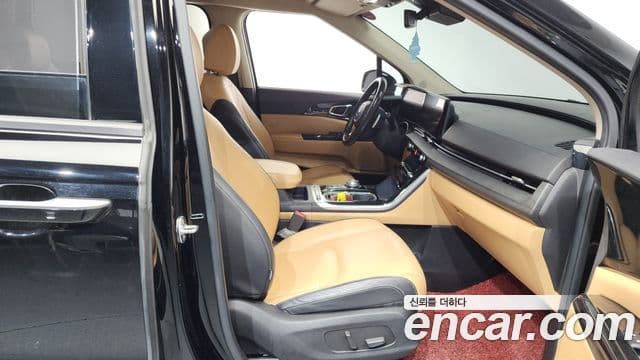 Kia Carnival 4세대 Noblesse, 2021 11