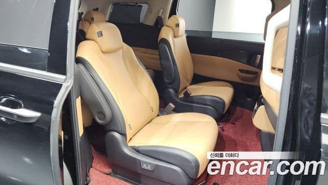 Kia Carnival 4세대 Noblesse, 2021 12