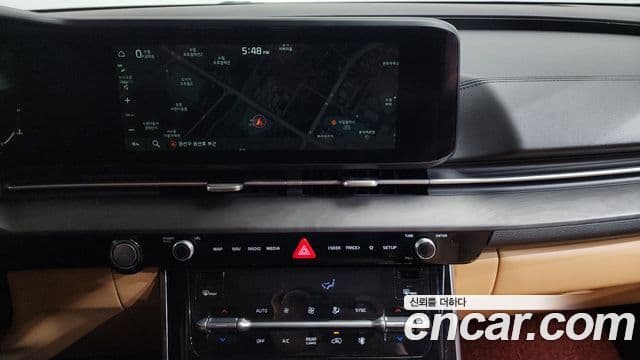 Kia Carnival 4세대 Noblesse, 2021 14