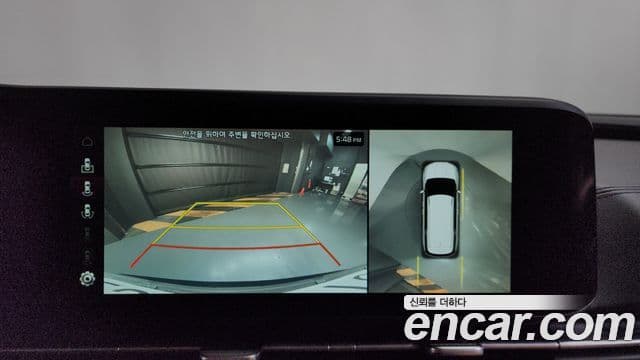 Kia Carnival 4세대 Noblesse, 2021 15