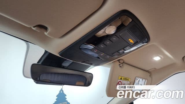 Kia Carnival 4세대 Noblesse, 2021 17