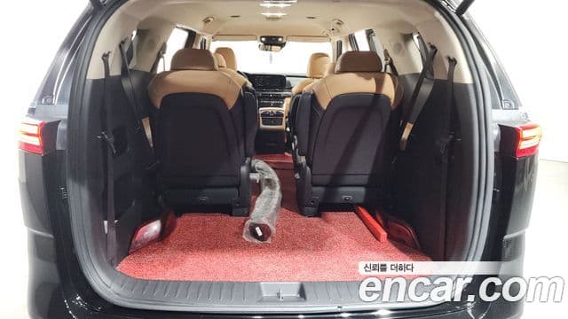 Kia Carnival 4세대 Noblesse, 2021 20