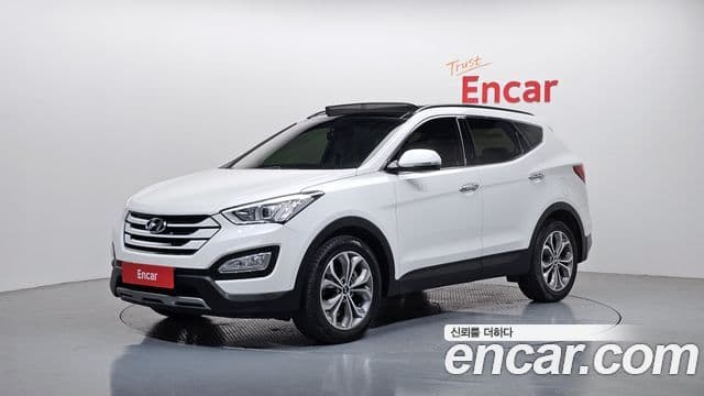 Hyundai Santa Fe DM Exclusive, 2015 1