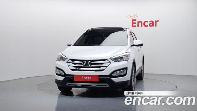 Hyundai Santa Fe DM Exclusive, 2015 3