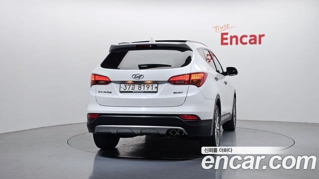 Hyundai Santa Fe DM Exclusive, 2015 4