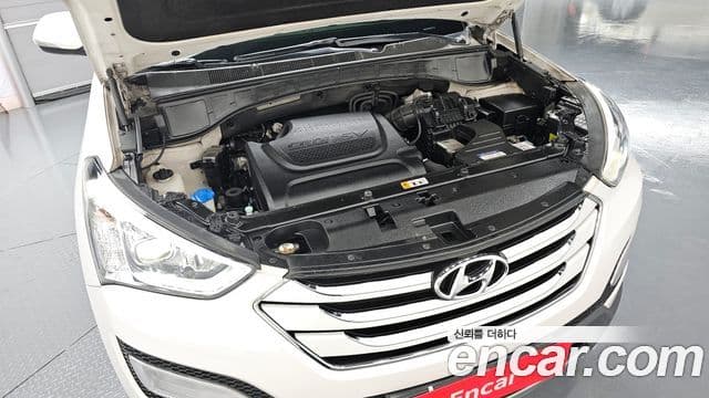 Hyundai Santa Fe DM Exclusive, 2015 6